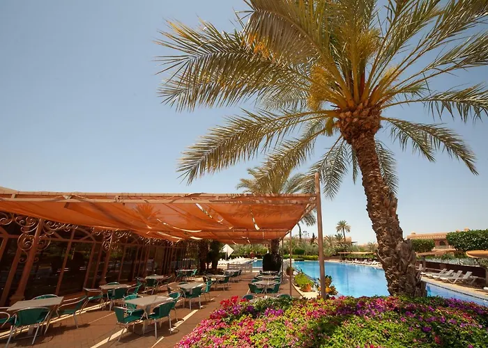 Hoteles de 4 Estrellas en Marrakesh 