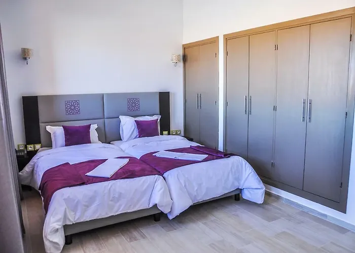 Motel Safari Budget Uarzazate