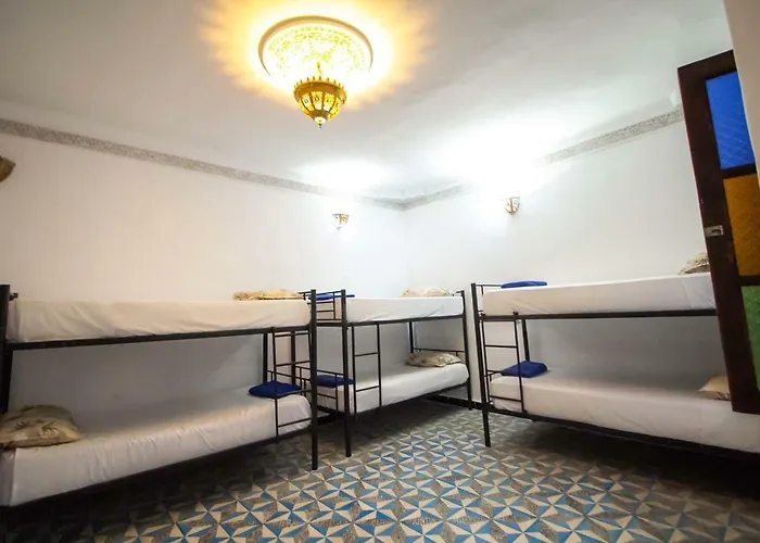 Hostel Amir Fez