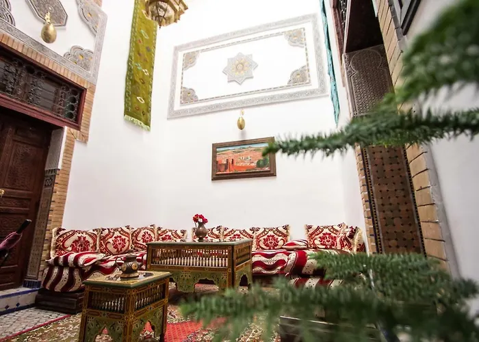 Hotel Dar Bab Jdid Fez