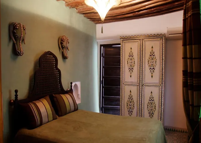 Riad Miliana Marrakesh