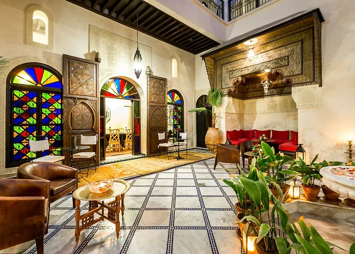 Riad Boustane & Spa Marrakesh