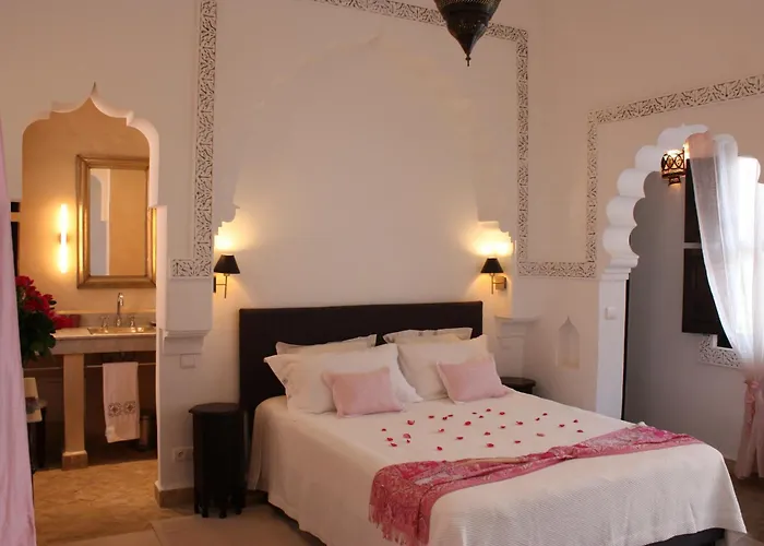 Riad La Villa Marrakech Marrakesh