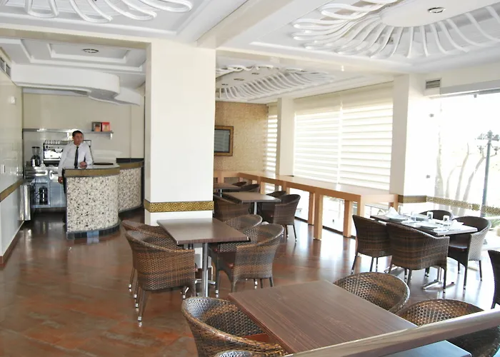 Residence Hoteliere Rofaida Agadir