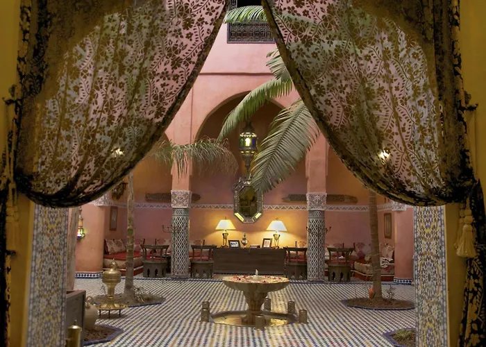 Dar Anebar Hotel Fes