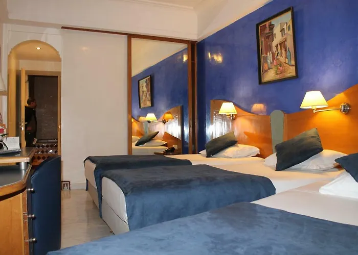 Hotel vicino a Museo del legno e dell'artigianato di Nejjarine