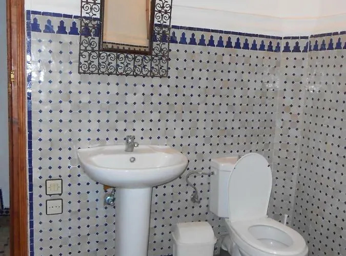 Petit Bijou De Tanger Villa