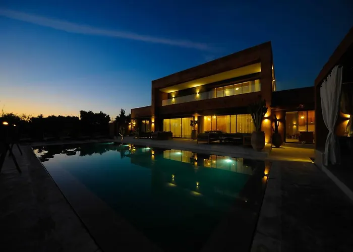 Palais Sohan Marraquexe