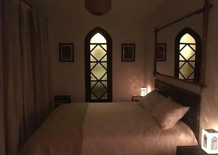 Villa Dar 23 Tánger