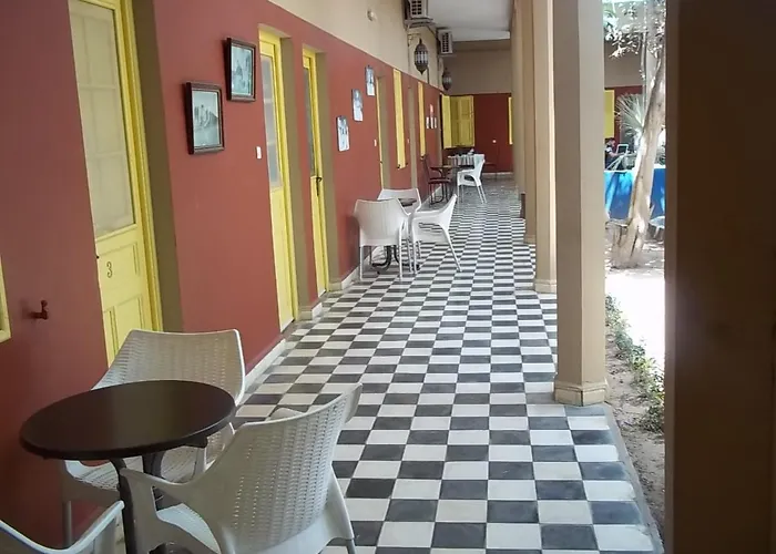 Hotel Riad Taroudant Palmiers