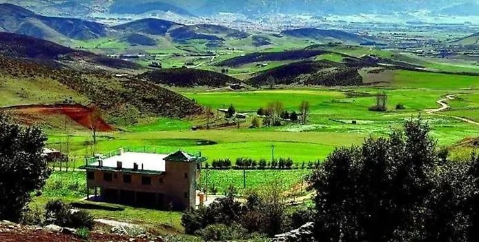 Hotel Le Chêne d´Azrou