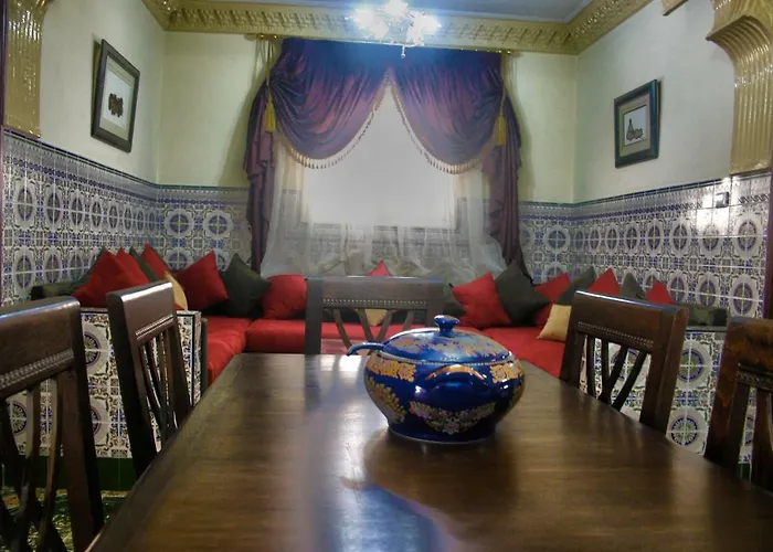 Maison Boughaz Tangier
