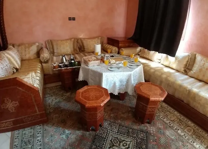Marrakech Family Appartements Marrakesch