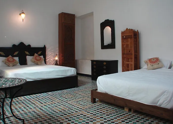 Riad Sheryne Fez