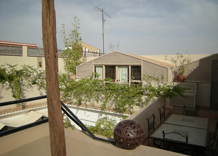 Riad 5 Sens Marrakesh
