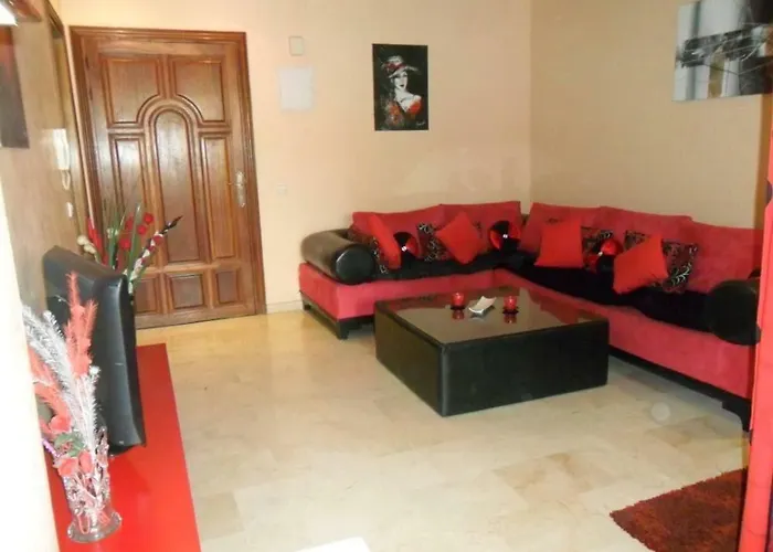 Dixmude Apartamento Casablanca