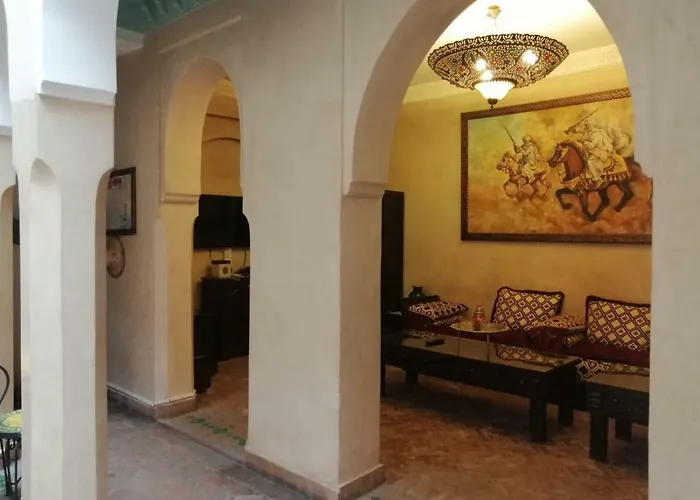 As 11 melhores pousadas em Marraquexe