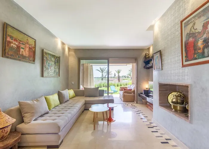 Alojamentos de temporada em Marraquexe