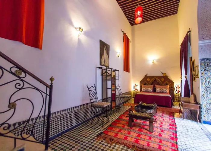 Riad Dar Skalli & Spa Fez