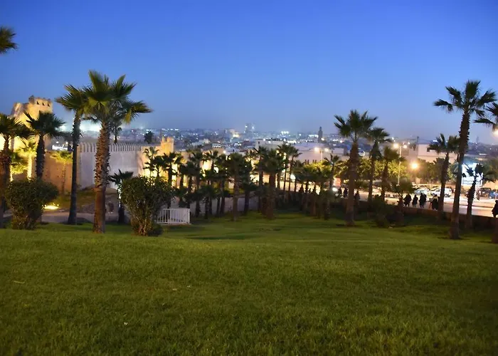 Ferienwohnung Dar Al Taaj Rabat
