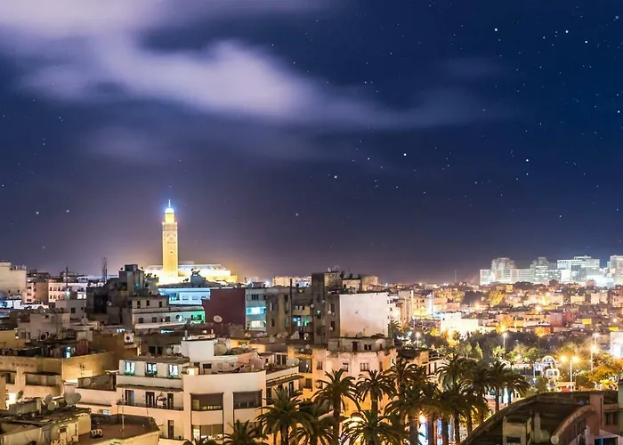 Boutique Luxurious Apartment, European Quality Casablanca