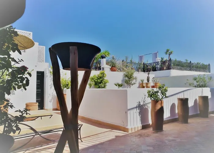 Riad Bab Aylen - Piscine Roof Top Chauffee Marrakesh