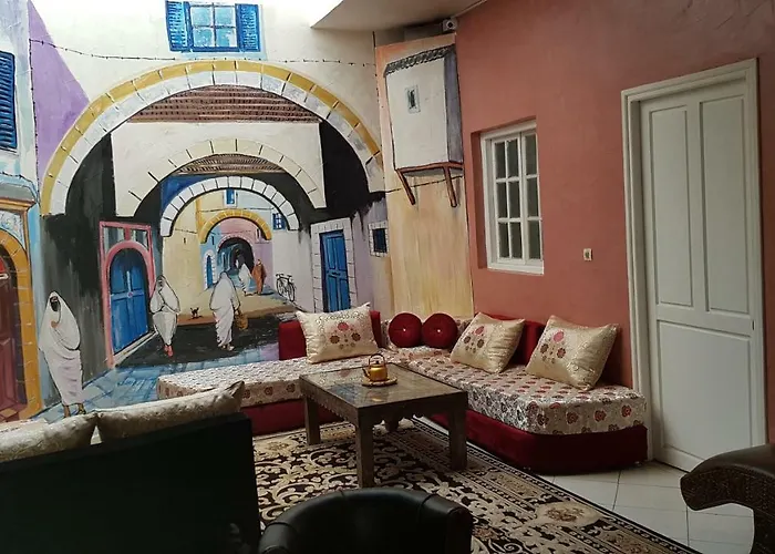 Riad Loubana Essaouira