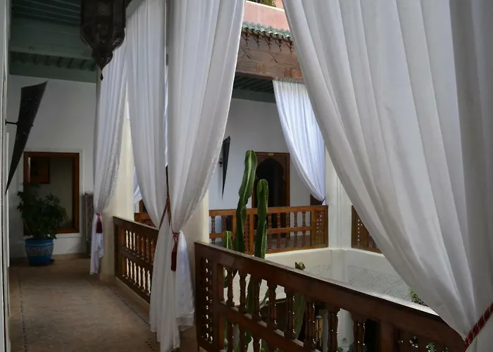 Riad Bayti Marrakesh