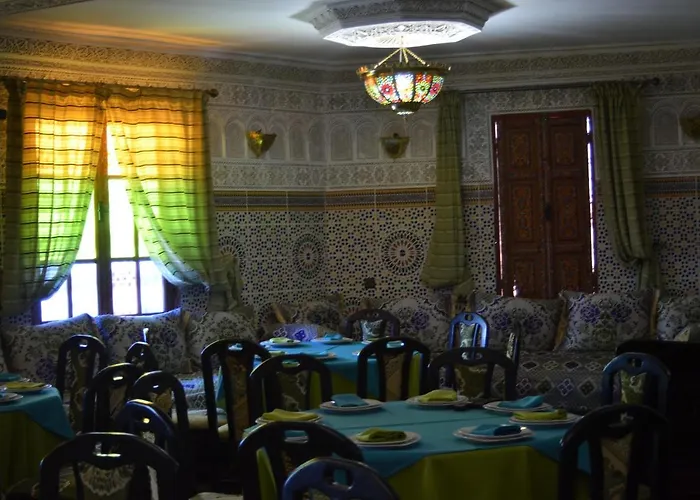 Riad Selma Meknès