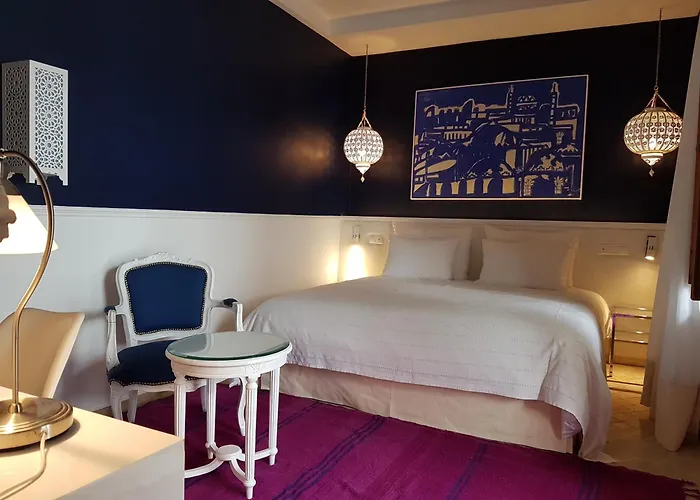 Hotel Dar Shâan Rabat