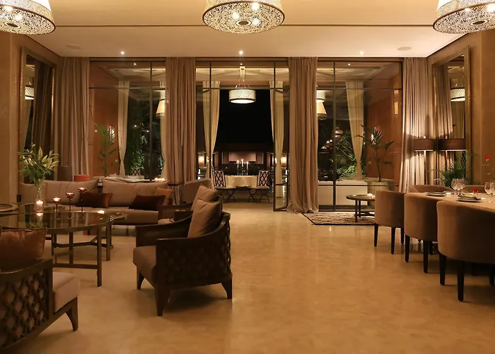 Dar Sofil - Adults Only Hotel El Harkat