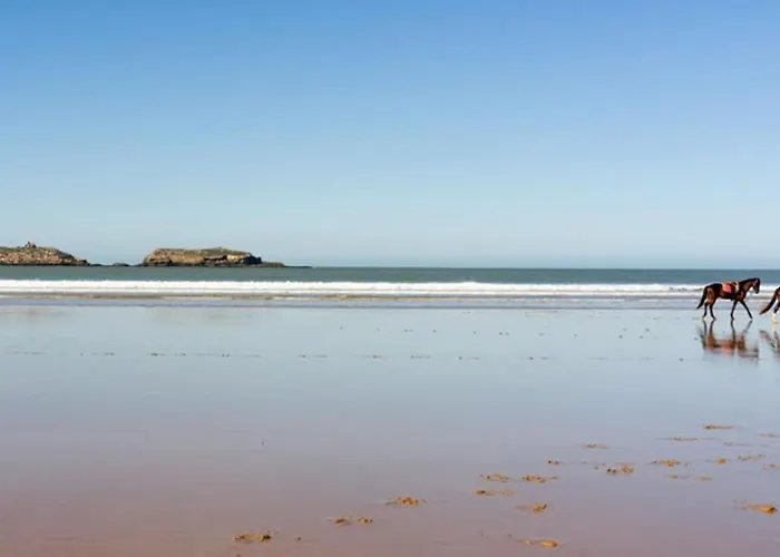 Hotel Dar Les Sirenes Essaouira