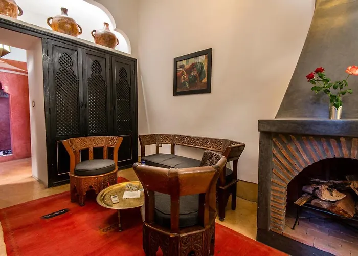 Riad Dar Ourika & Spa Marrakesh
