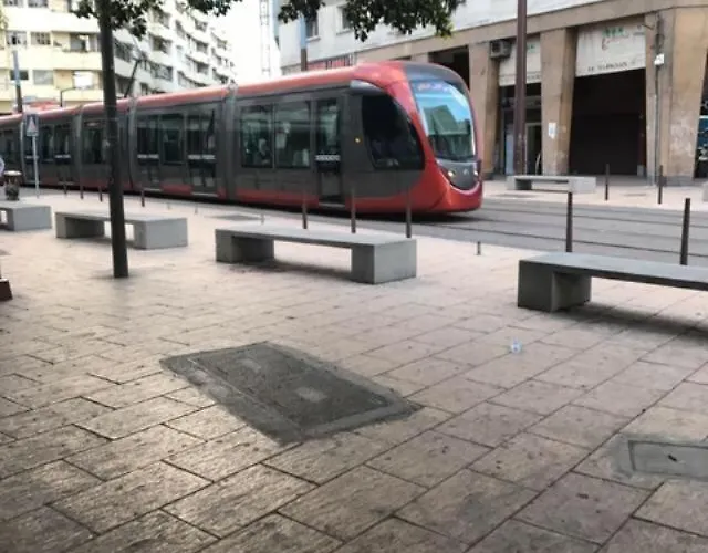Casablanca Centre Ville