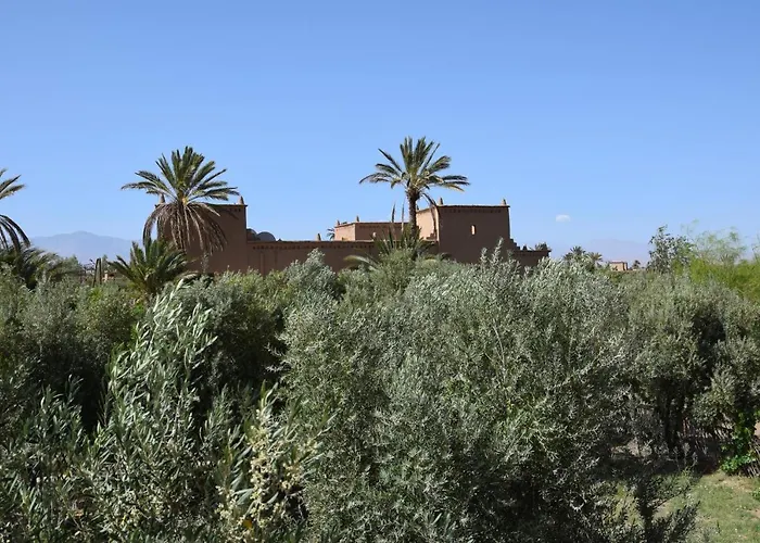 Hotel Kasbah 123 Soleil à Skoura