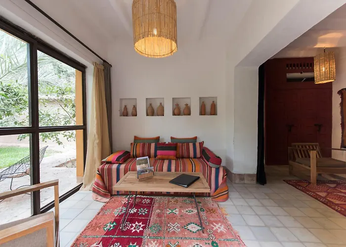 Boutique Hotel Dar Al Hossoun à Taroudant