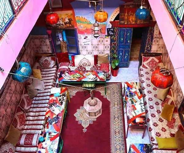 Auberges de jeunesse à Marrakesh