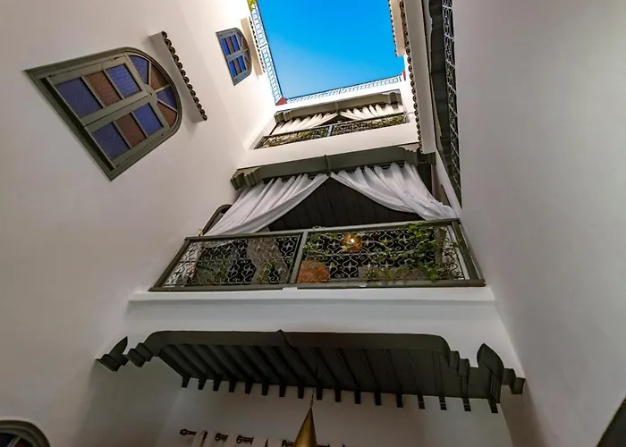 Riad Dar El Arsa Rooftop & Jacuzzi Marrakesh