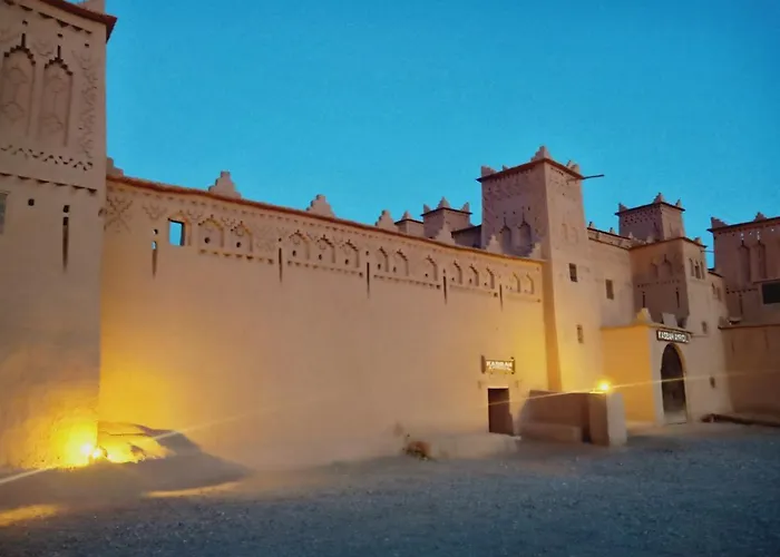 Espace Kasbah Amridil Skoura