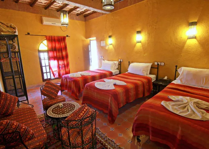 Riad Nezha Merzouga