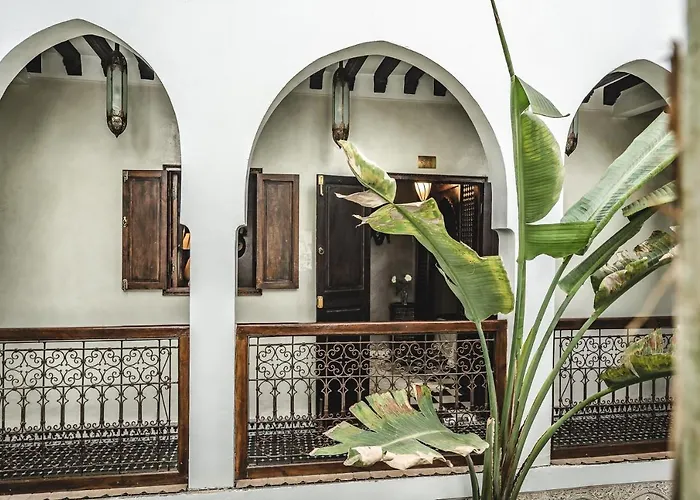 Riad Aguaviva Marrakesh