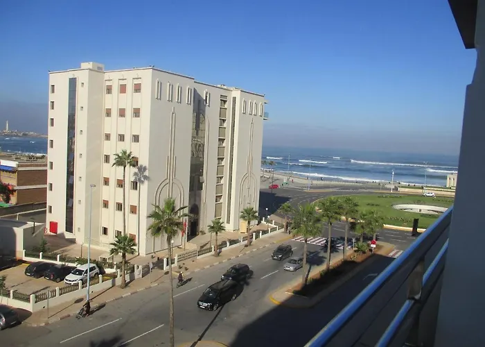 Mosquee & Sea View Casablanca Apartamento