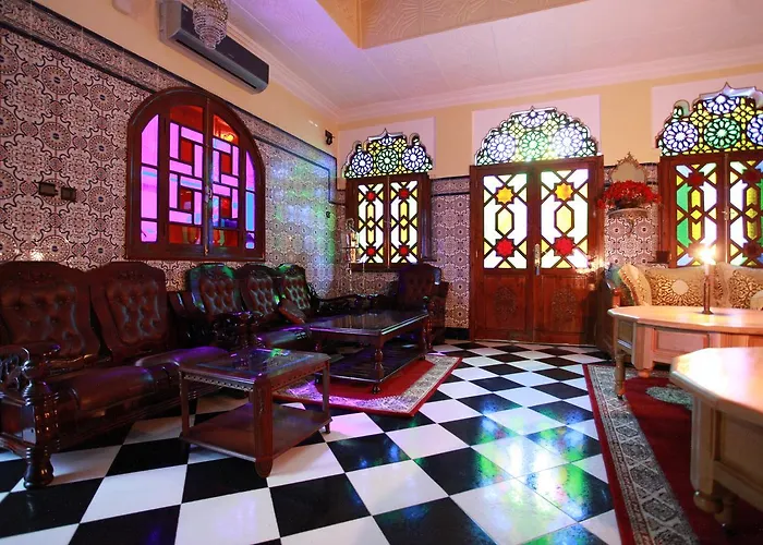 Hotel vicino a Palazzo Bahia