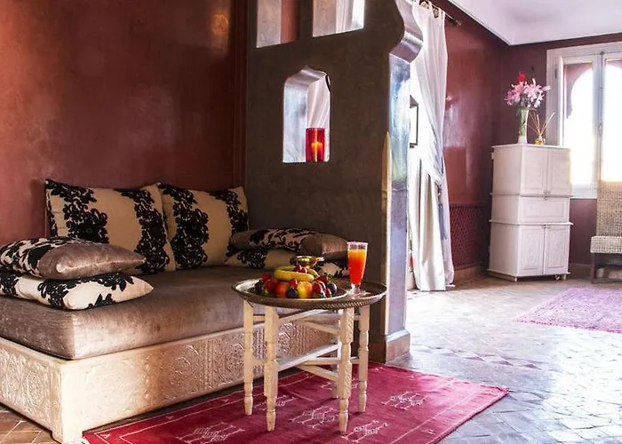 Palais El Miria&SPA Dar Caïd Layadi