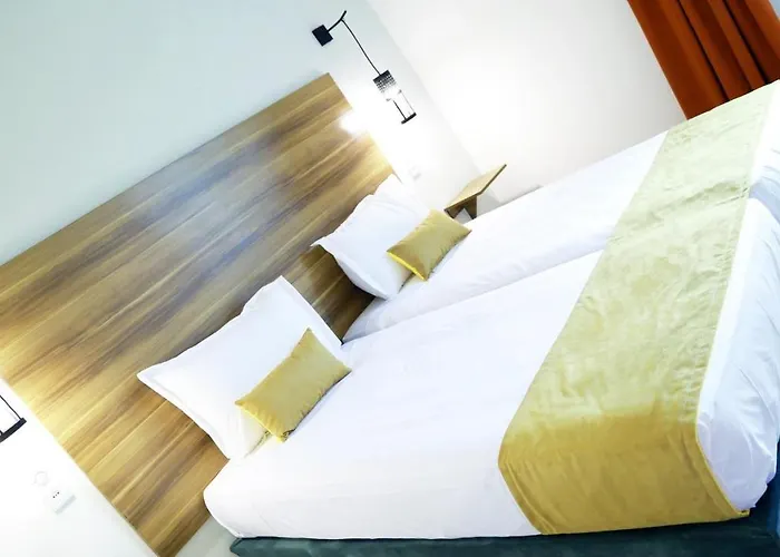 Hamilton Suites & Appart Casablanca