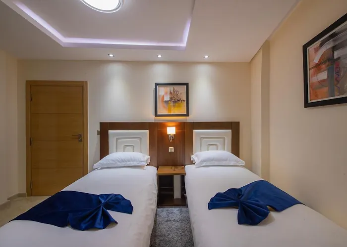 Appart-Hotel Marrakech Inn Marrakesh