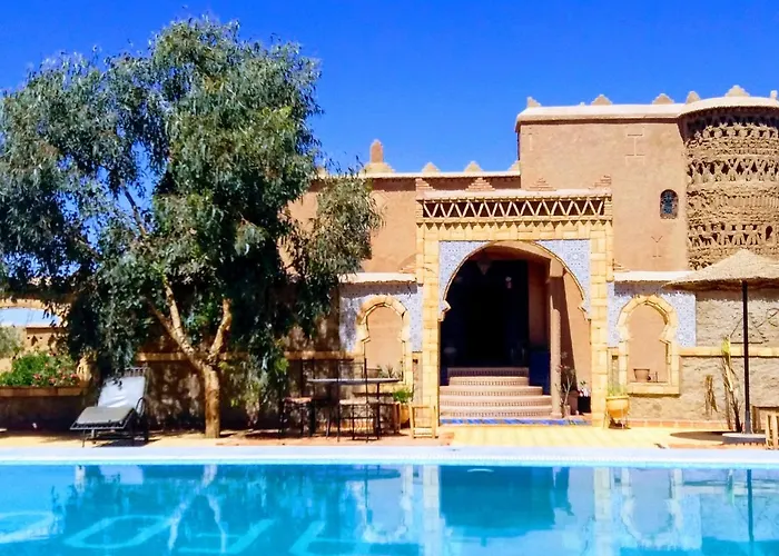 Hotel Dar Tafouyte à Merzouga