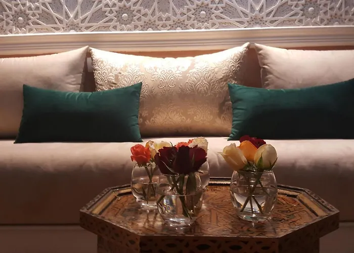 Riad Johnboy Marrakesh