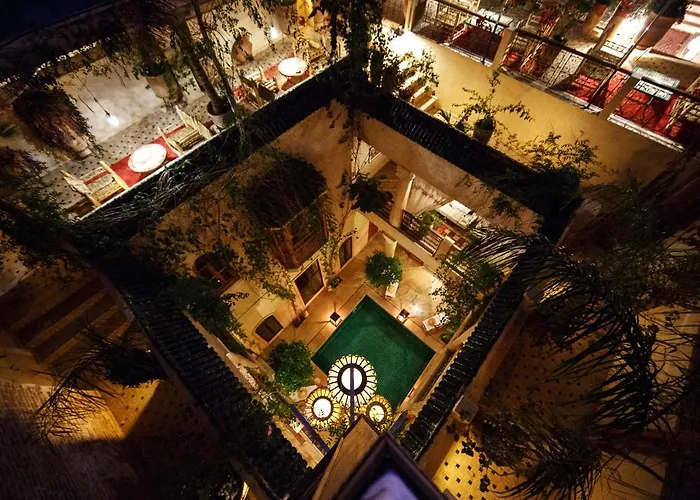 Riad Dar Justo Hotel Boutique & Spa Marrakesh
