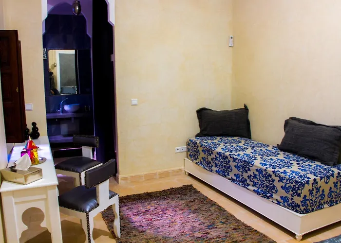 Riad El Walida Marrakesh